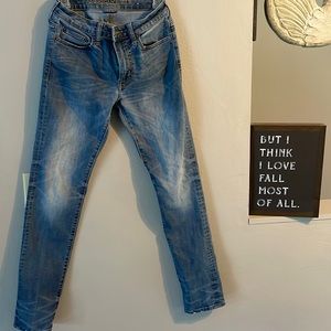 Mens American Eagle 28x32 extreme flex 4 slim